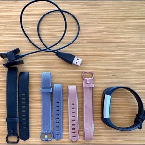 FitBit Alta HR